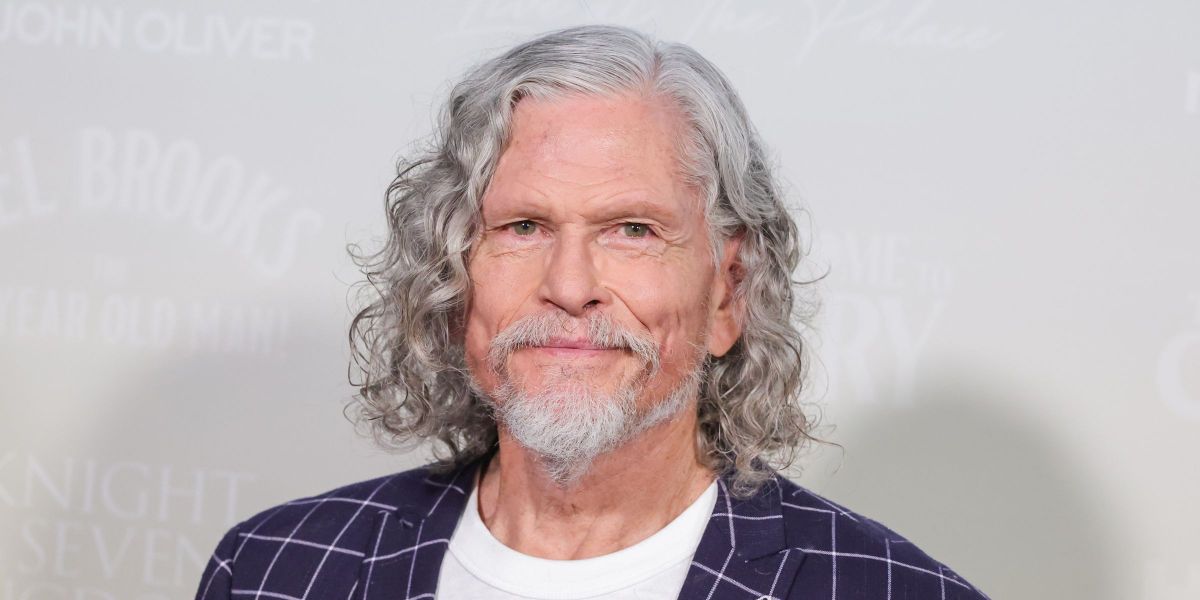 Jeff Kober, la star de « The Pitt », explique pourquoi il s'est porté candidat aux Emmy Awards