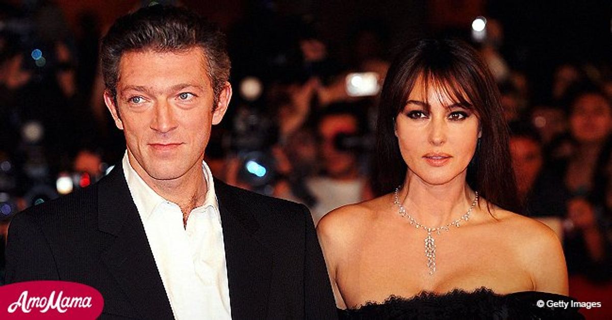 Monica Bellucci Et Vincent Cassel Découvrez Leur Lhistoire Damour 2428