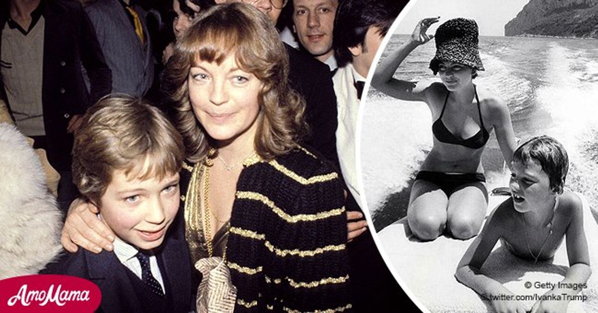 Un cri strident, désespéré" : le jour où Romy Schneider a perdu son fils,  David