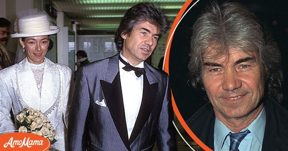 Tình yêu lớn nhất của Daniel Guichard là Christine, một tiếp viên hàng không, người mà ông đã kết hôn ba lần.