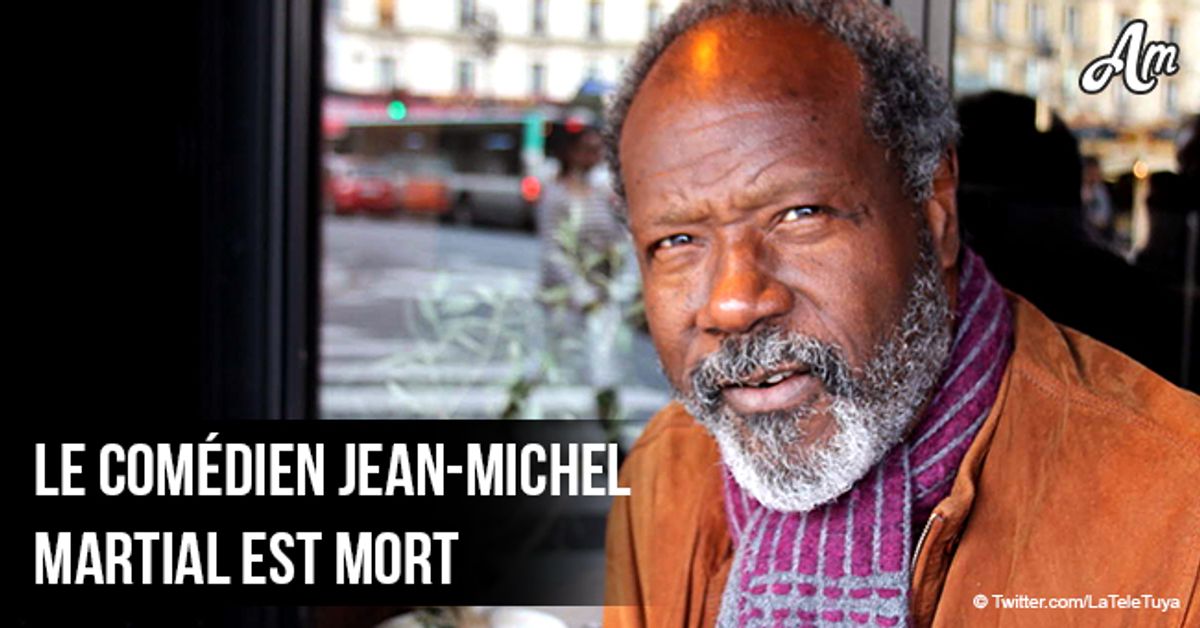 Jean-Michel Martial ("Profilage") est décédé des suites d'une longue