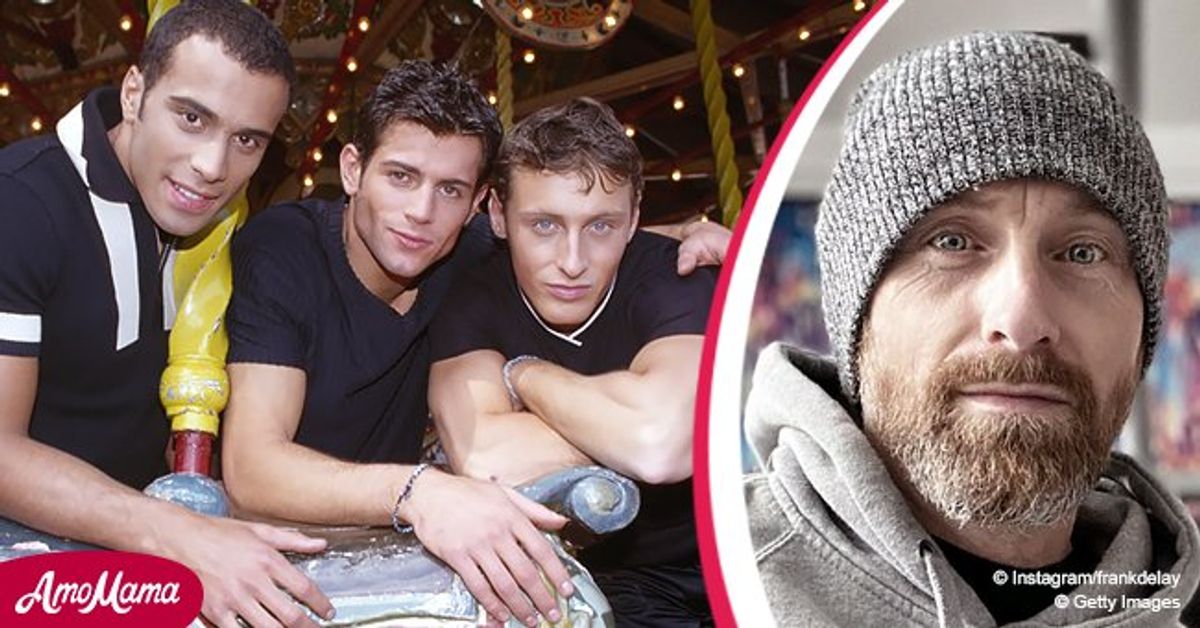 Frank Delay ses fils ont honte de lui en raison de sa présence dans le groupe 2Be3 Frank Delay ses fils ont honte de lui en raison de sa présence dans le groupe 2Be3