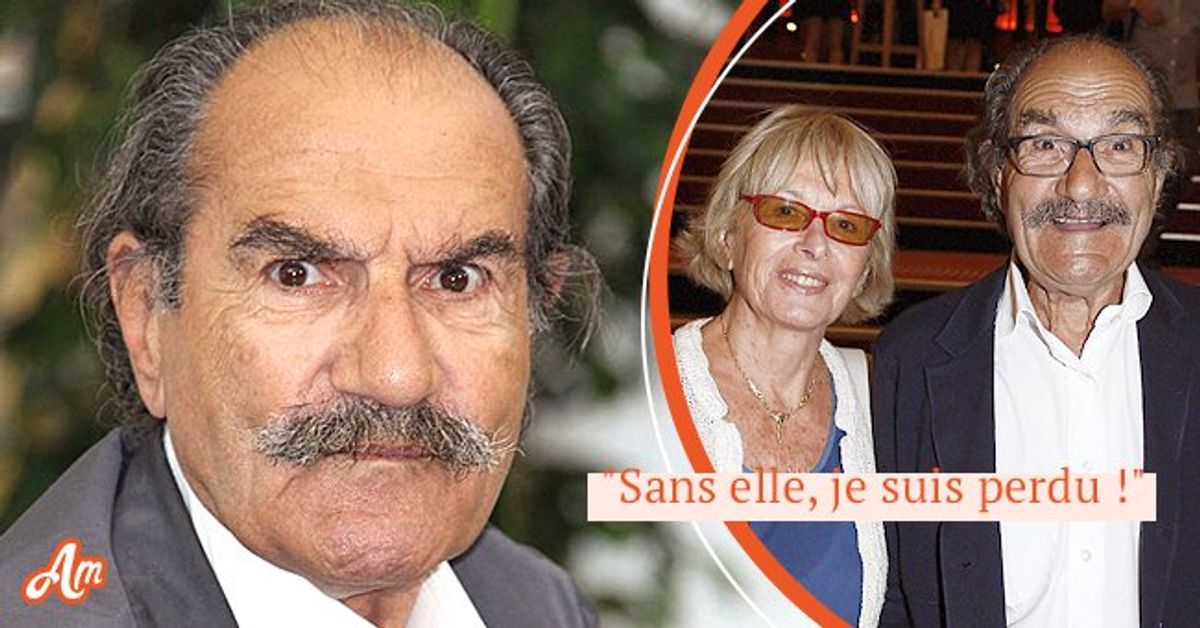 Gérard Hernandez est marié à Micheline depuis 68 ans "On se crie