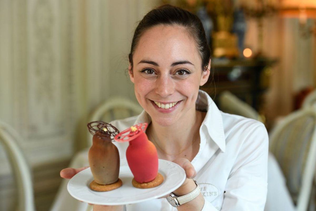 Des baguettes aux dentelles sucrées, Nina Métayer continue d’inspirer le monde