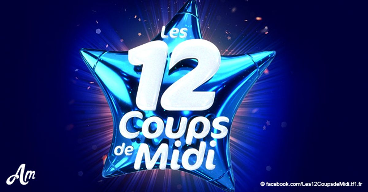 Les 12 Coups De Midi : Les 4 Manches Du Jeux