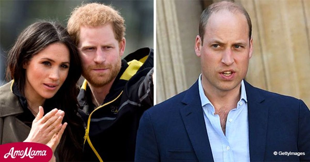 Interview scandaleux de Harry et Meghan : le prince William est le