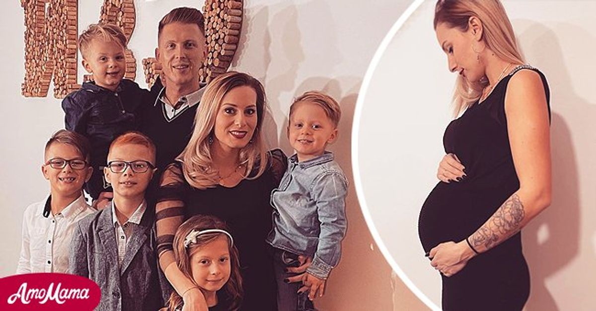 "Familles nombreuses" le ventre plat de Camille Santoro 2 mois après son accouchement