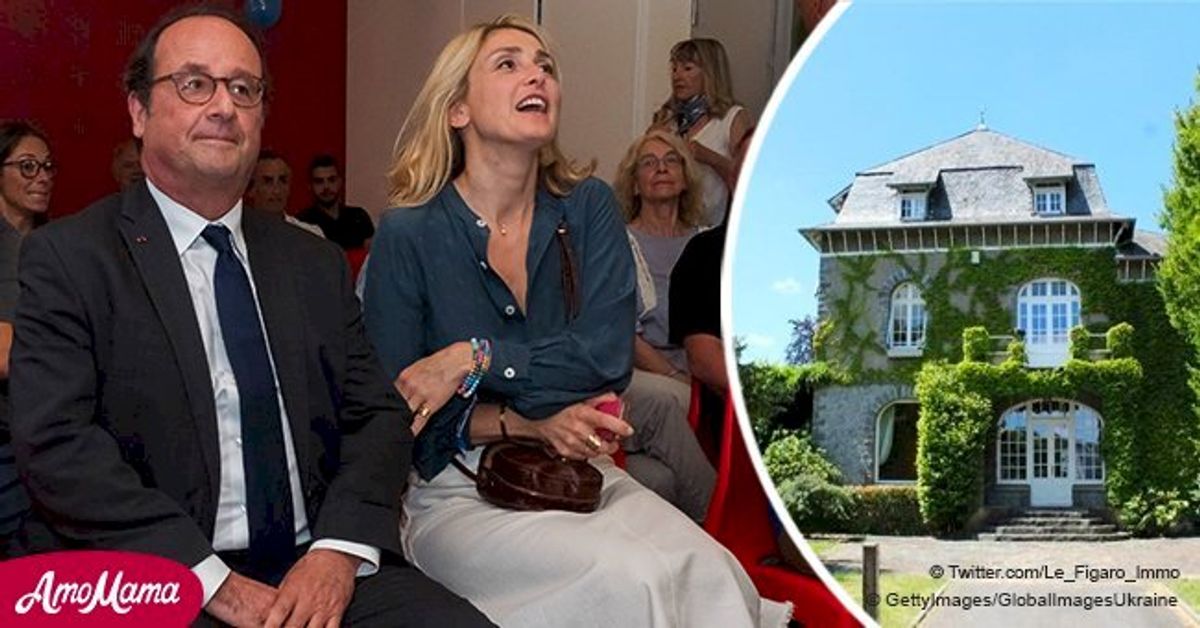 François Hollande Et Julie Gayet Combien A Coûté Leur Nouvelle Villa 1498