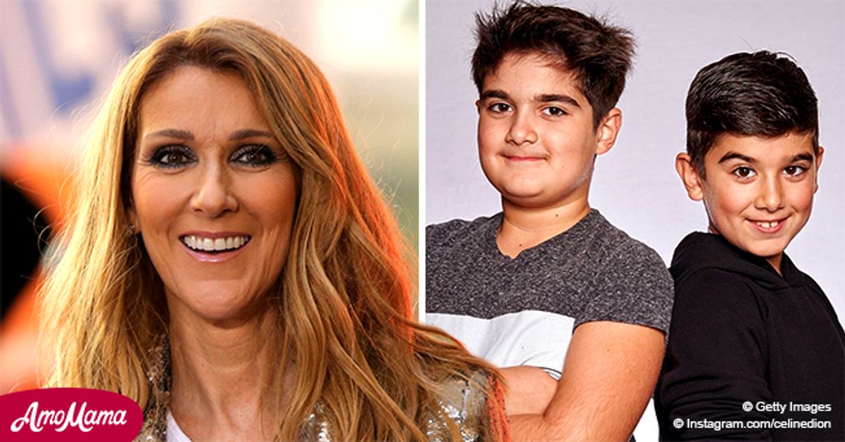 c-line-dion-publie-de-nouvelles-photos-de-ses-jumeaux-pour-leur-9e