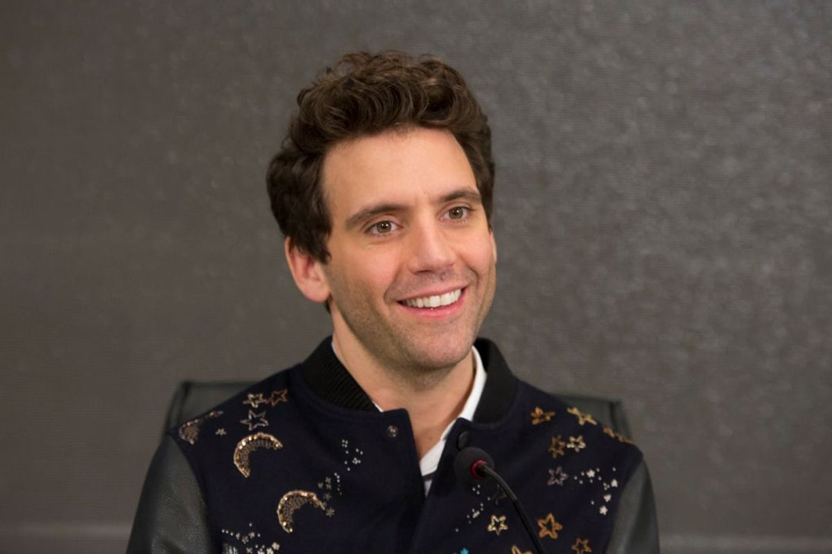 Mika rêve de devenir père et confie les secrets d’un amour de longue durée