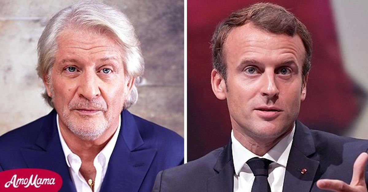Emmanuel Macron dîne avec Patrick Sébastien et se dispute avec un citoyen