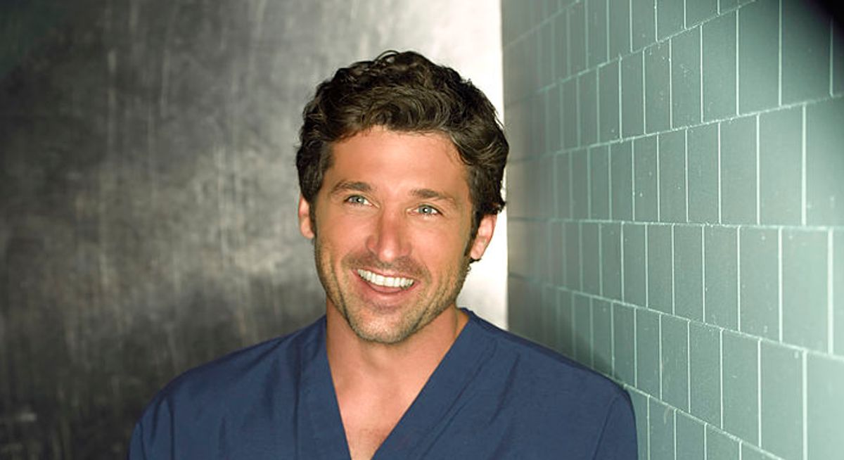 Soixante ans d’allure : retour en photos sur le parcours singulier de Patrick Dempsey
