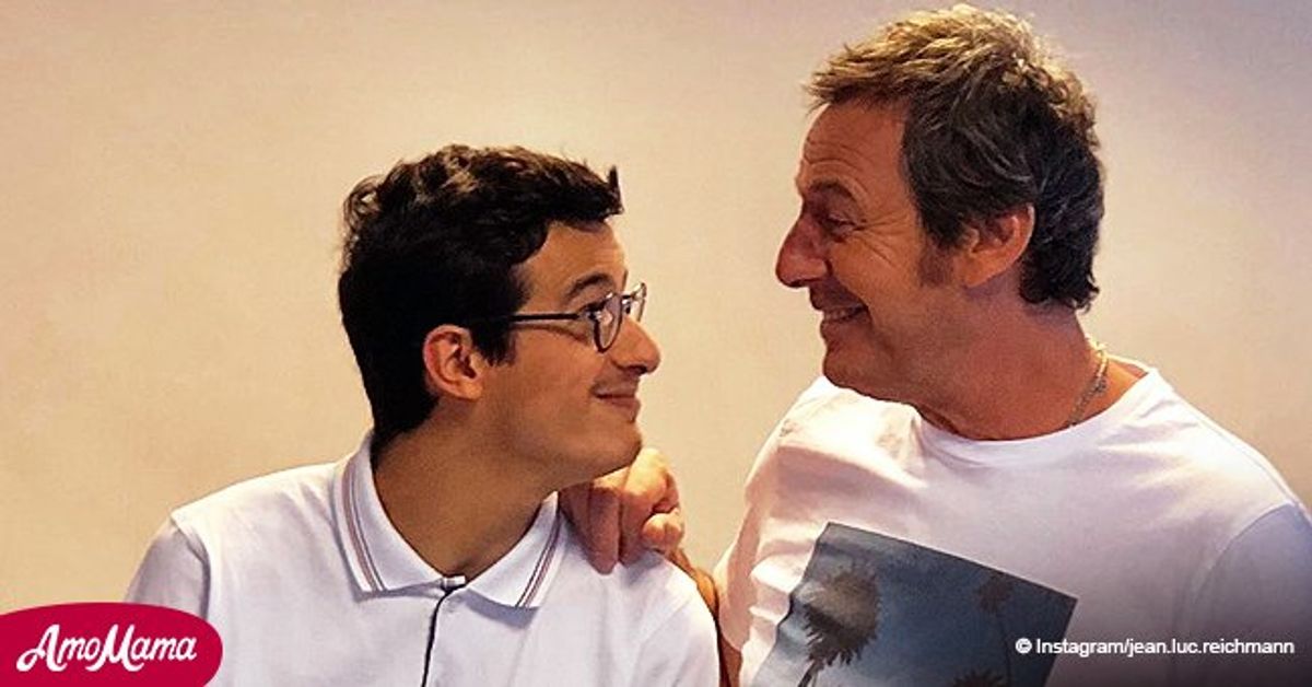 Instagram de JeanLuc Reichmann retour sur les photos avec Paul