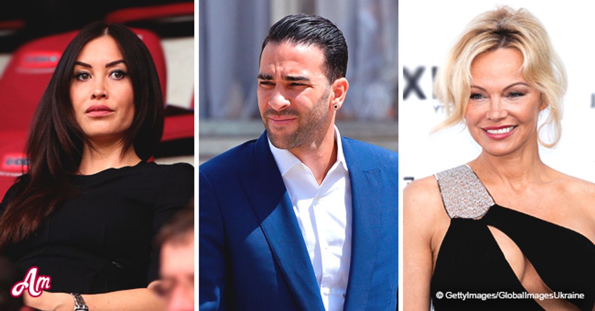 La femme avec qui Adil Rami mène une autre vie