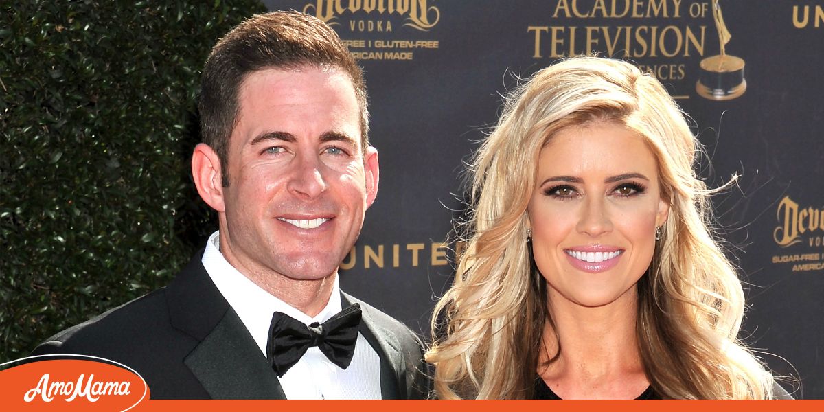 L'histoire d'amour de Tarek El Moussa et de son ex Christina