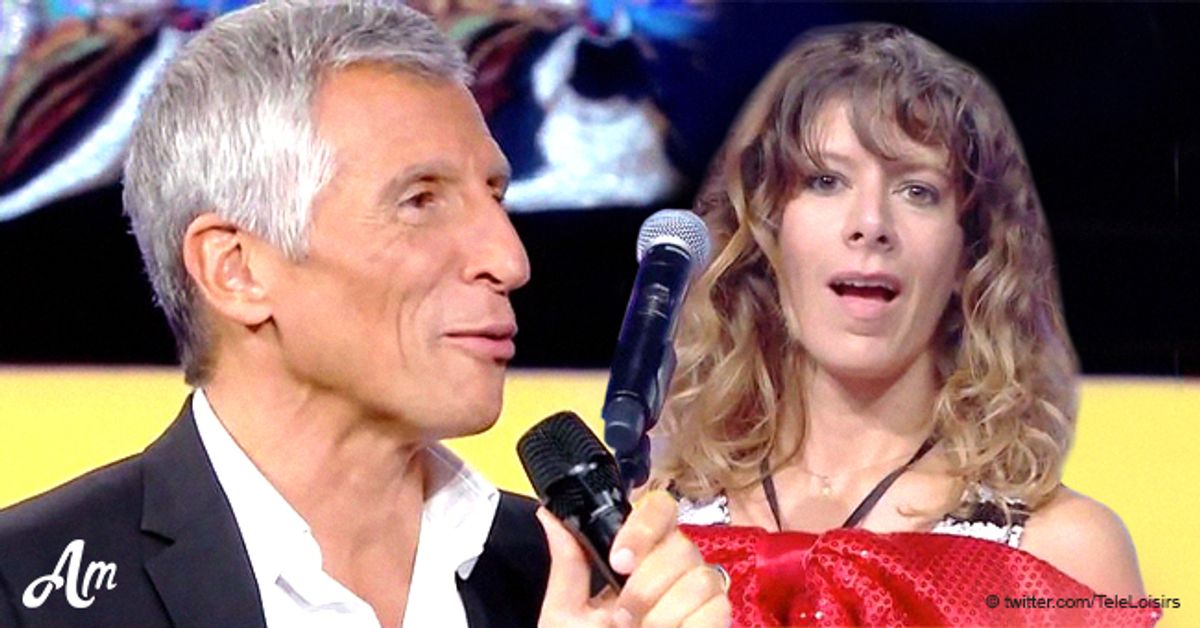 N'oubliez pas les paroles : Magali Ripoll fait une erreur en chantant une  chanson de Johnny et Sylvie