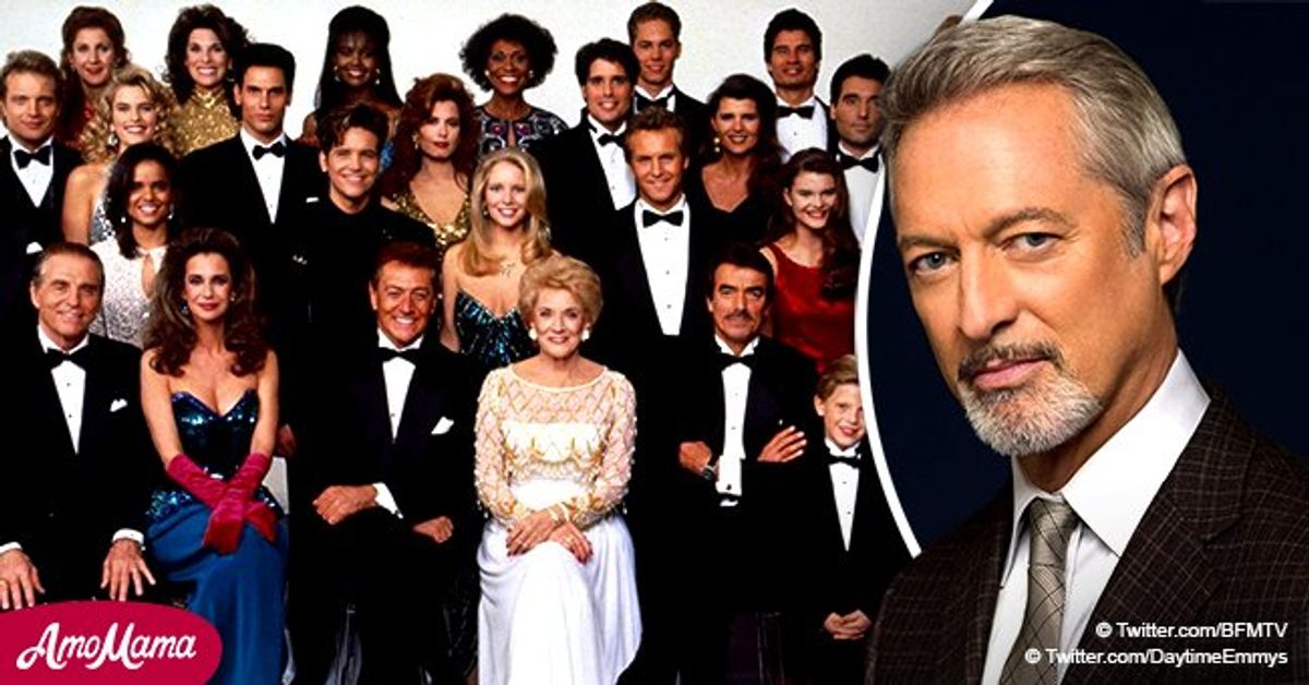 "Les Feux de l'amour" en deuil : l'acteur Roscoe Born est mort