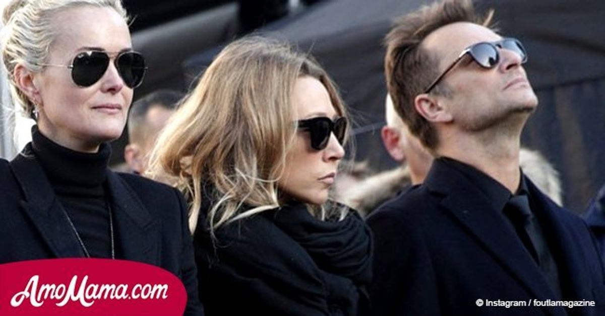 Laeticia est une femme "redoutable" ! Estce que la famille Hallyday s