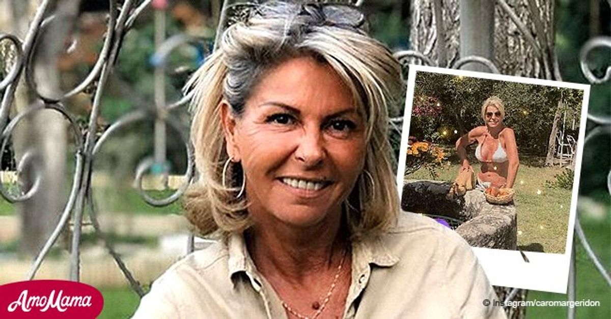 Affaire Conclue Caroline Margeridon 53 Ans Montre Son corps De Affaire Conclue Caroline Margeridon 53 Ans Montre Son corps De