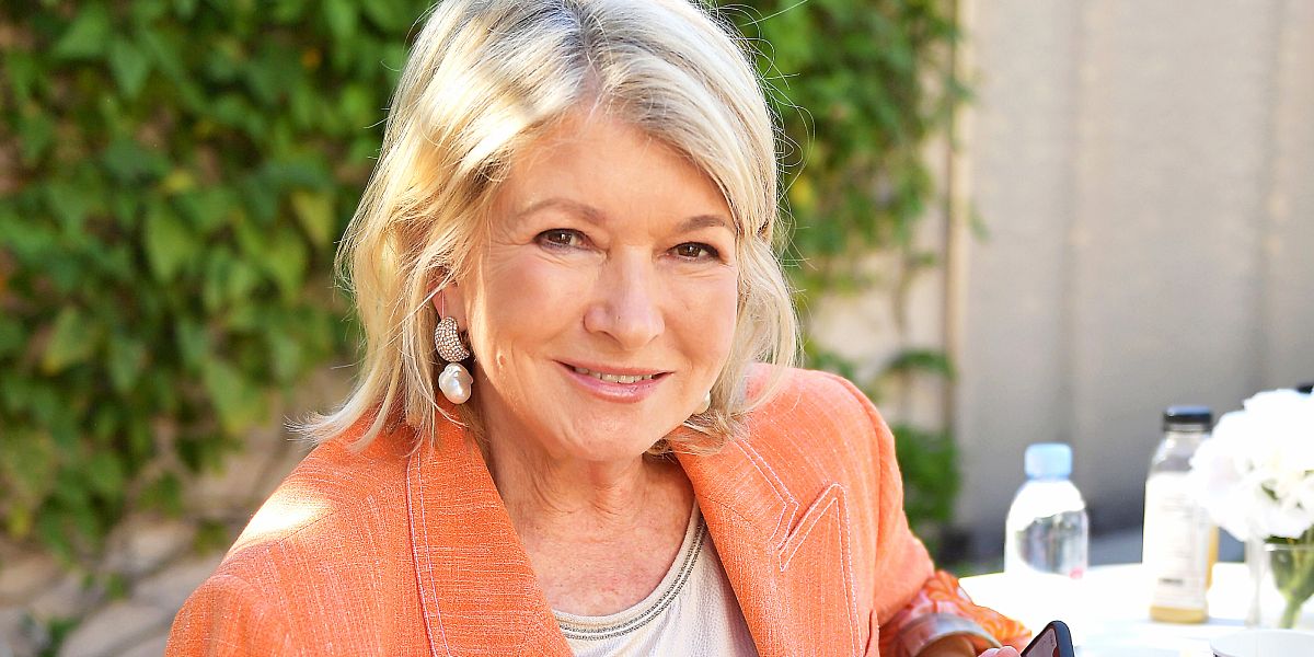Martha Stewart détaille ses plans d’enterrement écologique