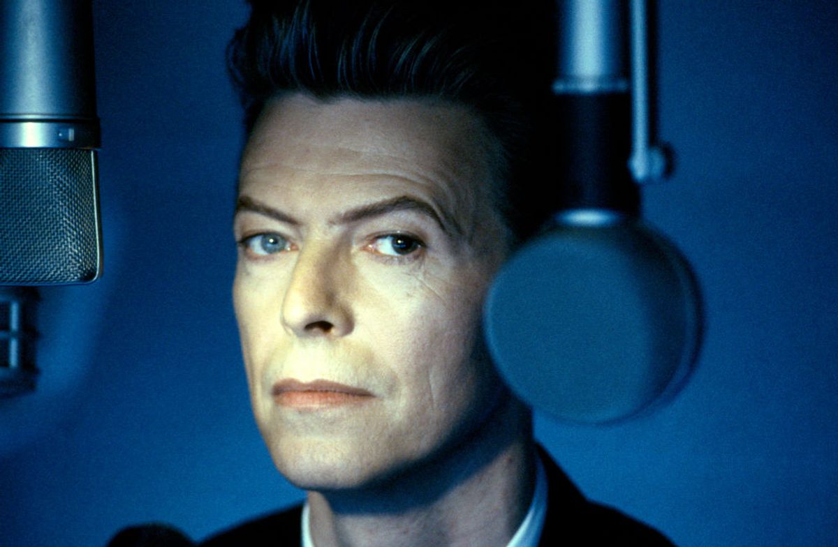 Il y a dix ans David Bowie a fait ses adieux au monde avec Blackstar