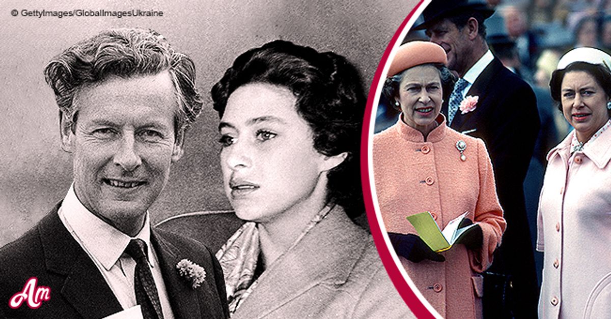 L’histoire d'amour entre la princesse Margaret et un homme âgé de 16