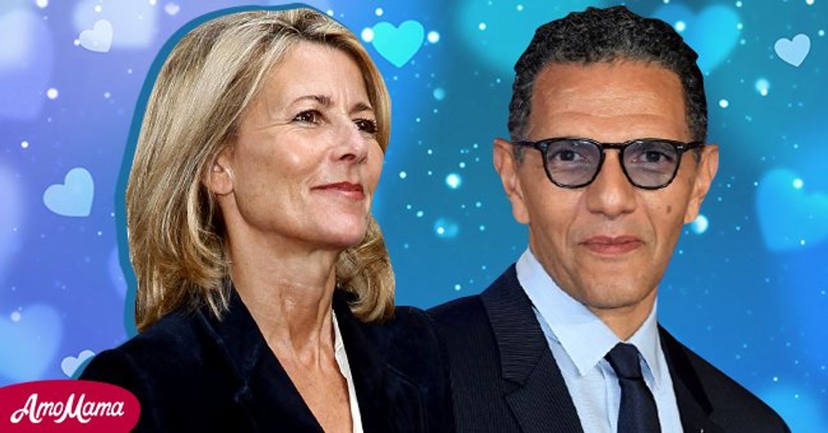 Roschdy Zem Claire Chazal Photonull