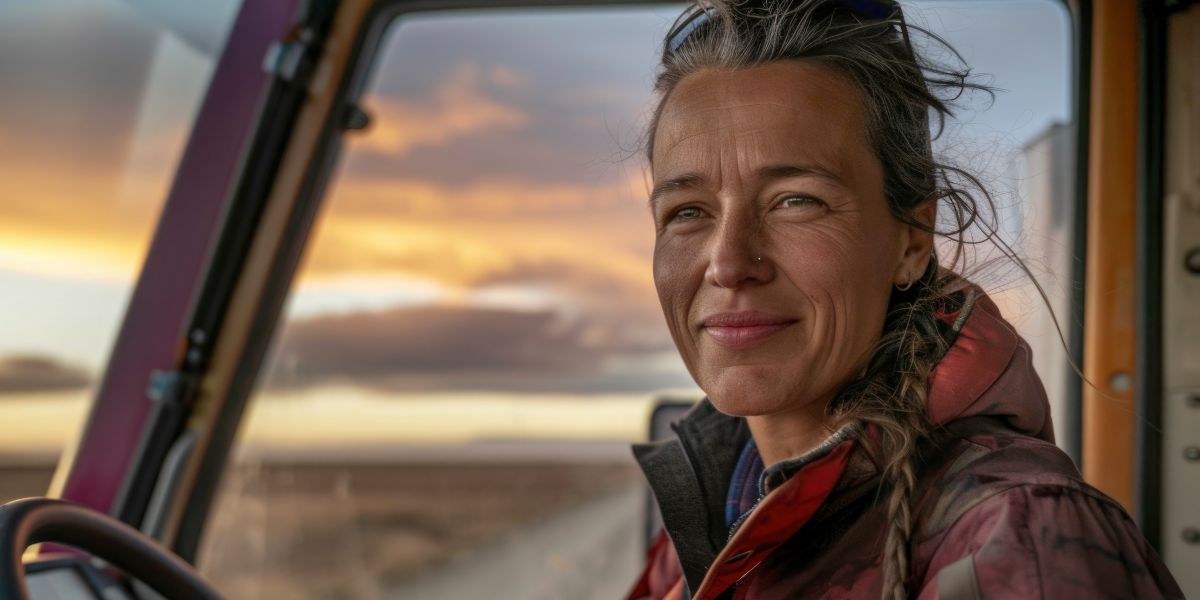 J'ai Ramassé Une Célébrité Dans La Rue Netflix Je travaille comme chauffeure de camion et j'ai ramassé un garçon sur