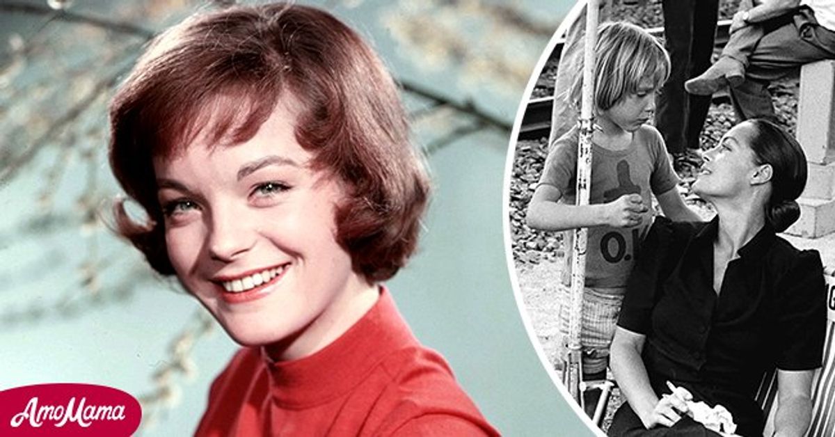 Romy Schneider và con trai cãi nhau trước khi bà qua đời: thảm kịch đã kết thúc cuộc đời bà