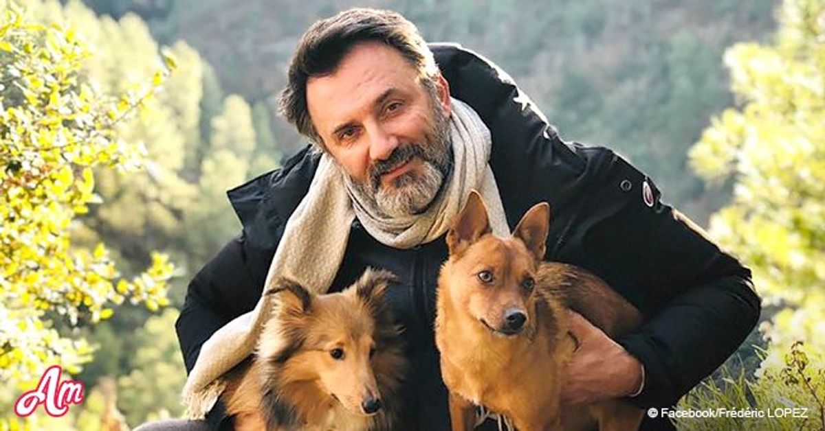Frédéric Lopez : Rencontrez son fils Victor, qui veut "mener sa propre vie"