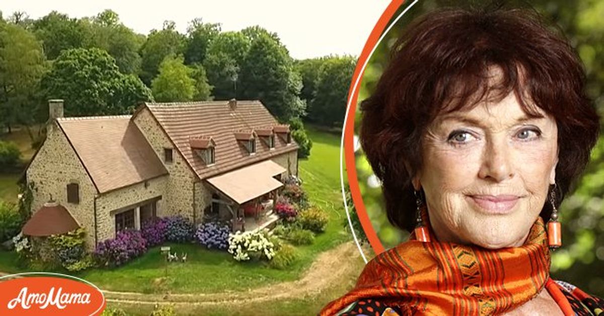 Anny Duperey D voile Son m tier De Luxe Un Jardin De 4 Hectares Et anny-duperey-d-voile-son-m-tier-de-luxe-un-jardin-de-4-hectares-et