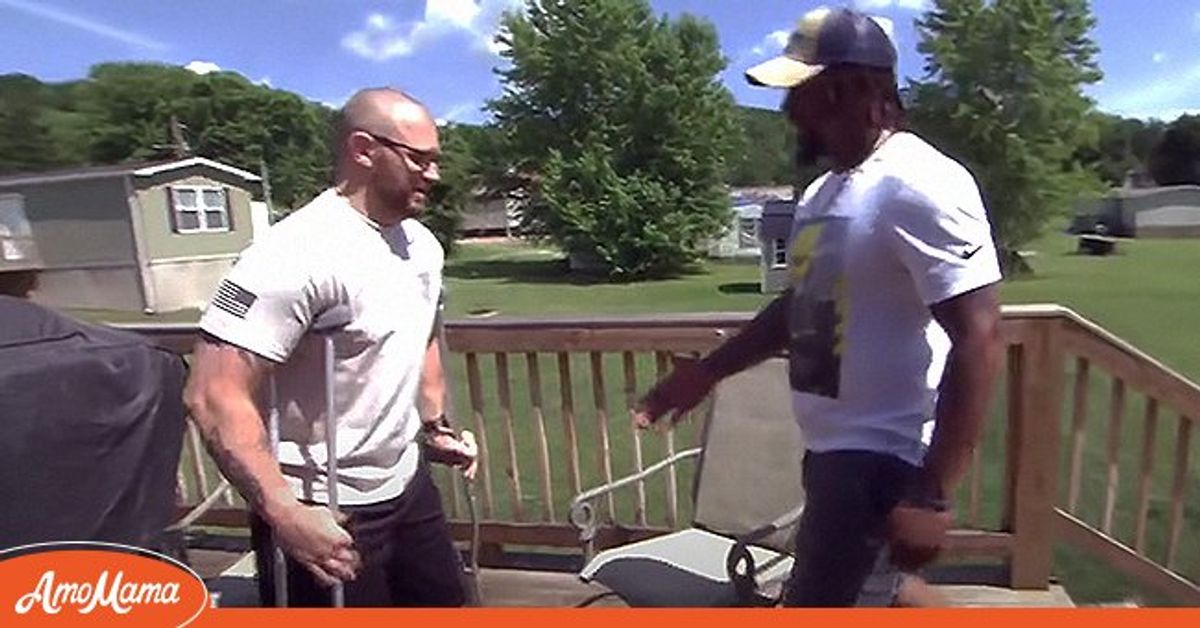 Un homme accusé à tort n